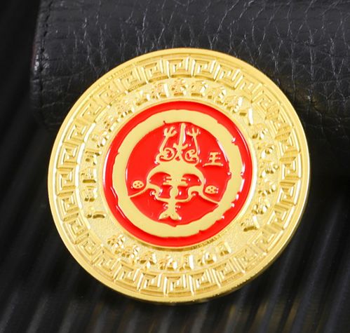 牡丹江徽章定制 精選金屬公司徽章與圓形胸章紀(jì)念幣服務(wù)